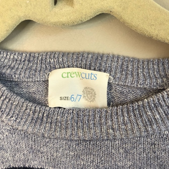 CREWCUTS knit sweater - Picture 2 of 3